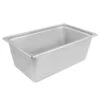 Vollrath 30088 Super Pan® Full Size X 8" D Transport Pan