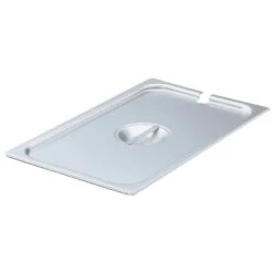 Vollrath® 75240 Super Pan V® S/S 1/4 Size Slotted Cover