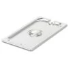 Vollrath® 94300 Super Pan 3® 1/3 Size Slotted S/S Cover