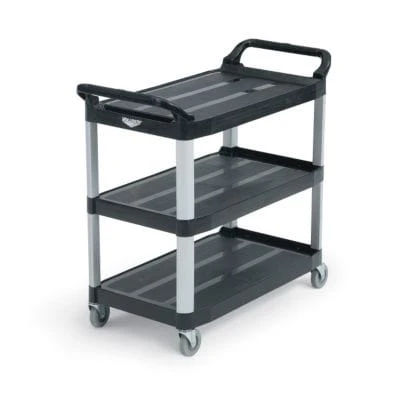 Vollrath® 97006 Black Plastic 33" Multi-Purpose Cart