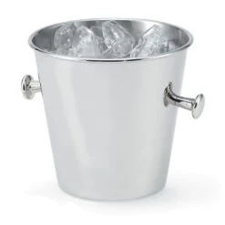 Vollrath® 46621 Stainless Steel 1.6 Quart Ice Bucket