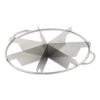 Browne Foodservice 575117 S/S 7-Slice Pie Cutter