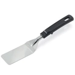 Vollrath 48085 Stainless Steel 10.5 X 1.9" Black Handled Turner