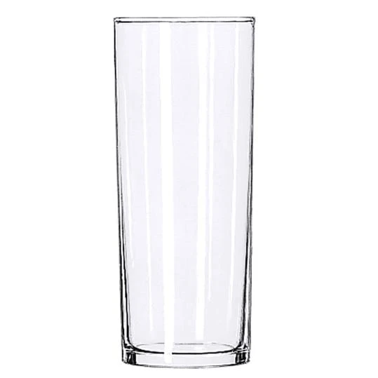 Libbey 95 Straight Sided 11 Ounce Zombie Glass - 72 / CS