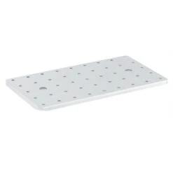 Vollrath® 20000 Super Pan V® S/S Full Size False Bottom