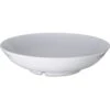 Carlisle 791002 Displayware White Pasta Bowl
