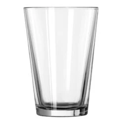 Libbey 15585 Restaurant Basics 9 Ounce Hi-Ball Glass - 24 / CS