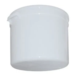 Prolon B1600 Natural White 16 Qt Food Storage Container