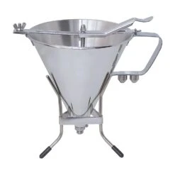 De Buyer 3354.02 S/S 1.5 Liter Sauce Gun With Stand