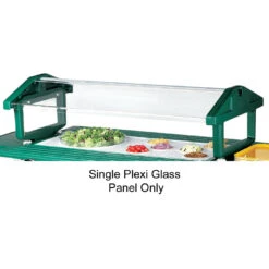 Cambro 47241 Sneeze Guard Panel For 5 Ft. Food Bar