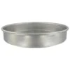 American Metalcraft HA80122 Heavyweight 12" Aluminum Pizza Pan