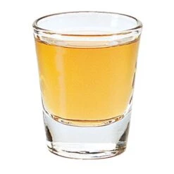 Libbey 5120 Whiskey Service 1.5 Oz. Glass - 72 / CS