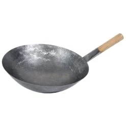 Town Food Service 34702 14" X 4" Mandarin Wok