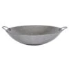 Town Food Service 34720 20" Hand Hammered Cantonese Wok
