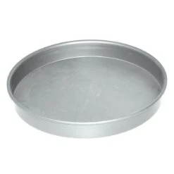 American Metalcraft HA80182 Heavyweight 18" Aluminum Pizza Pan