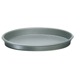 American Metalcraft HC4016 HC Anodized 16" Aluminum Pizza Pan