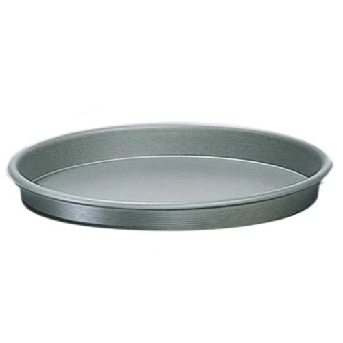 American Metalcraft HC4016 HC Anodized 16" Aluminum Pizza Pan