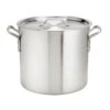 Browne Foodservice 5813108 Thermalloy® 8 Qt. Aluminum Stock Pot