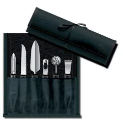 Victorinox 46550 7-Piece Garnishing Kit