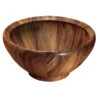 Ironwood Gourmet™ 28134 Acacia Wood 16" Salad Bowl