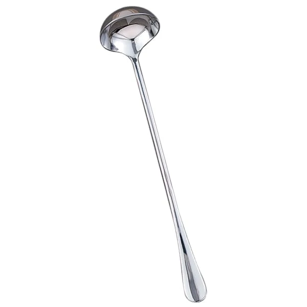 World® Tableware 002 091 Windsor 1.25 Ounce Long Handle Ladle