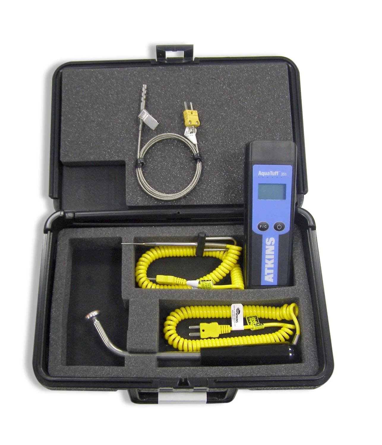 Cooper-Atkins® 93086-K VersaTuff Thermocouple With 3 Probes - Kit