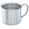 Vollrath® 79540 Stainless Steel 1 Gallon Graduated Urn Cup