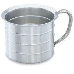 Vollrath® 79540 Stainless Steel 1 Gallon Graduated Urn Cup