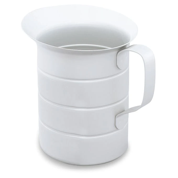 Vollrath® 68352 Wear-Ever® 4 Quart Aluminum Measuring Cup