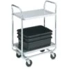 Vollrath® 97161 2-Shelf Thrift-I-Cart