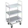 Vollrath® 97167 3-Shelf Thrift-I-Cart