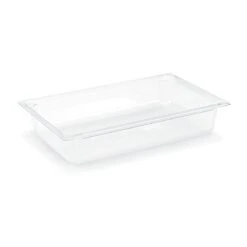 Vollrath 8008410 Clear Full Size X 8" D Low Temp Food Pan