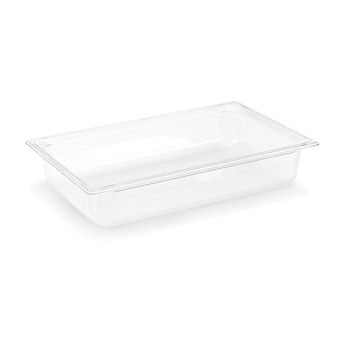 Vollrath 8008410 Clear Full Size X 8" D Low Temp Food Pan