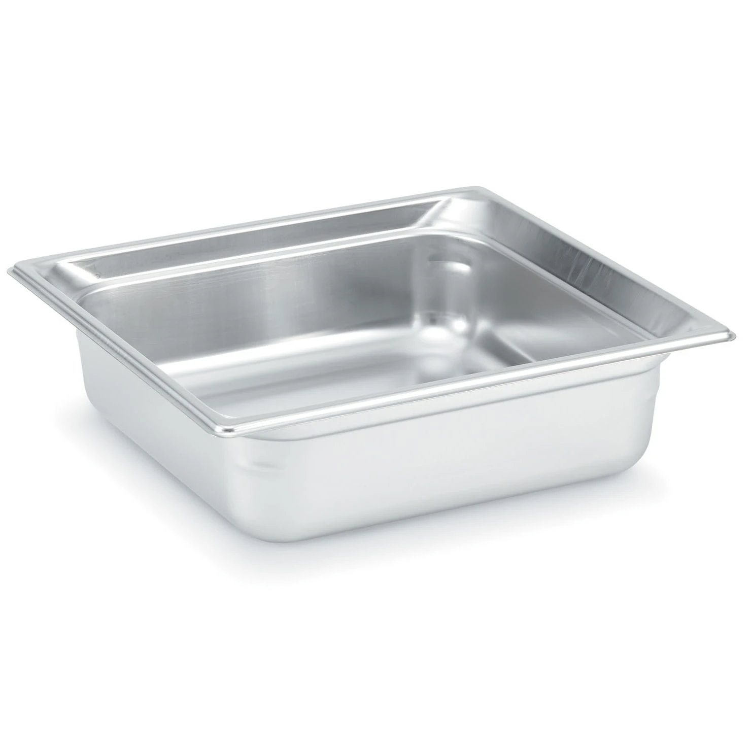 Vollrath 90222 Super Pan 3® S/S Half Size X 2.5" D Food Pan