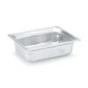 Vollrath 90243 Super Pan 3 Half Size X 4" D Perforated Food Pan