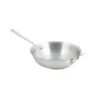 Bon Chef 60005 Cucina Stainless Steel 10" Stir Fry Pan