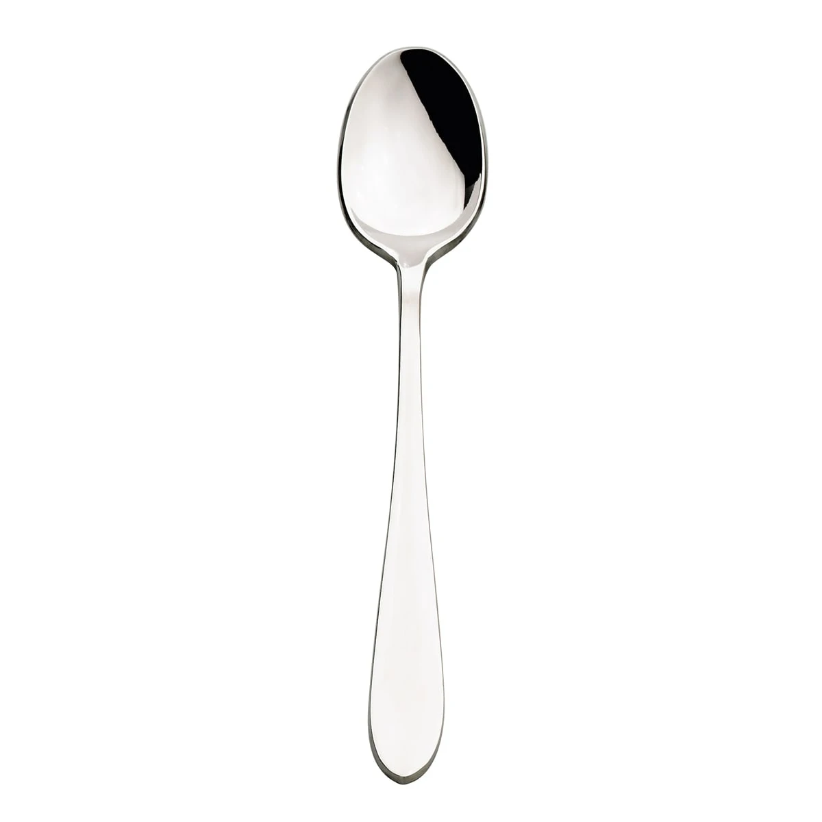 Browne Foodservice 502114 Eclipse S/S 7.38" Iced Teaspoon - Dozen