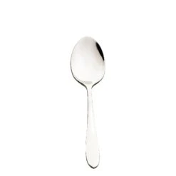 Browne Foodservice 502123 Eclipse S/S 6.25" Teaspoon - Dozen