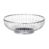 TableCraft 4175 Chalet Chrome Plated 9.63" X 3.25" Basket