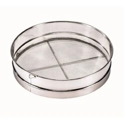 Browne Foodservice 574144 14" S/S Mesh Wire Sieve