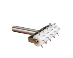 American Metalcraft DD5704 HD 5" Plastic Roller Dough Docker