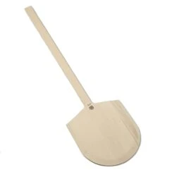 American Metalcraft 4212 42"x 13" Wooden Pizza Peel