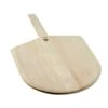 American Metalcraft 2414 24" Wooden Pizza Peel W/ Handle