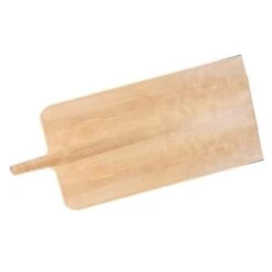 American Metalcraft 1636 Wood 36" Pizza Peel W/ Short Handle