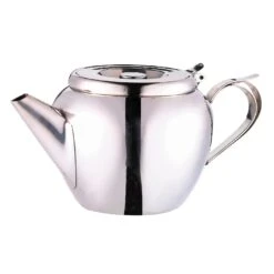 Browne Foodservice 515151 S/S 20 Oz. Stackable Teapot