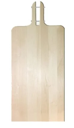 Lillsun Mfg. 223615 Wood 22" X 36" Oven Peel