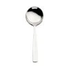 Browne Foodservice 503013 Modena S/S 7" Round Soup Spoon - Dozen