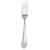 Walco 9405 Lancer 18/10 S/S 7-5/8" Dinner Fork - Dozen