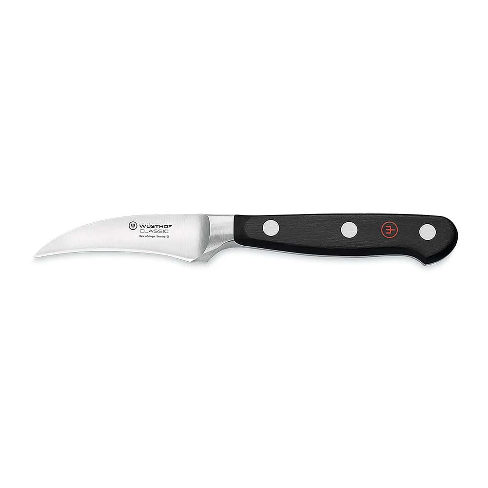 Wusthof 4062-7 Classic 2-1/2" Bird's Beak Peeling Knife