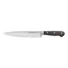 Wusthof 4524-7/23 Classic Carbon S/S 9" Hollow Edge Slicing Knife